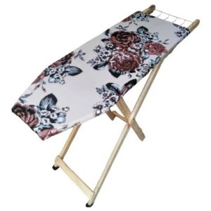 TABUA DE PASSAR ROUPA ESTAMPADA - ALPIF