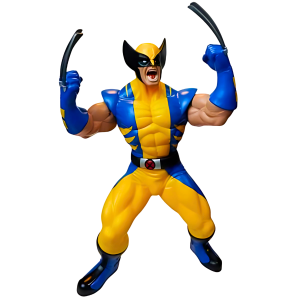 BONECO WOLVERINE GIGANTE 60CM - MIMO TOYS