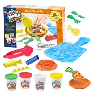 DIVER MASSA VOCÊ PIZZAIOLO - DIVERTOYS