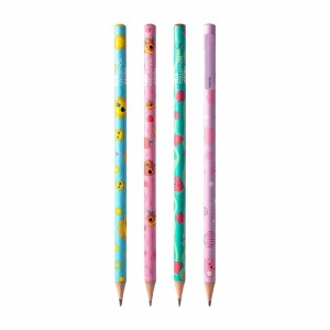 LÁPIS HB N°2  ALOHA  -  UNIDADE