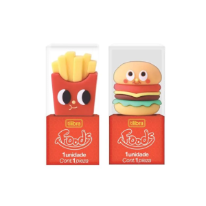 Apontador Tilibra Foods 1 Furo