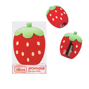 Apontador Moranguinho Be Berry - Tilibra