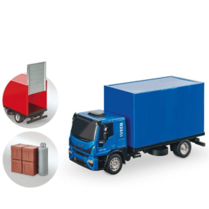 CAMINHÃO IVECO TECTOR BAÚ, USUAL 40,10CMX12CMX18,50CM 451