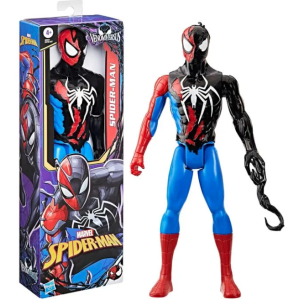 BONECO HOMEM ARANHA SIMBIONTE 