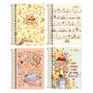 AGENDA POOH 2026 TILIBRA