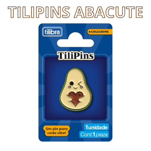 TiliPins Tilibra Abacute