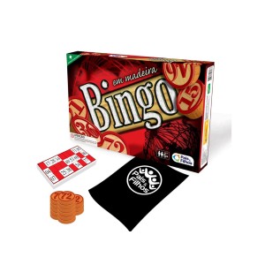 JOGO BINGO MADEIRA PAIS E FILHOS 37CMX4,5CMX23CM 2806